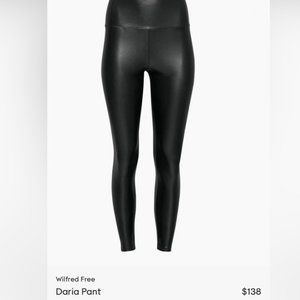 WILFRED FREE Daria Legging